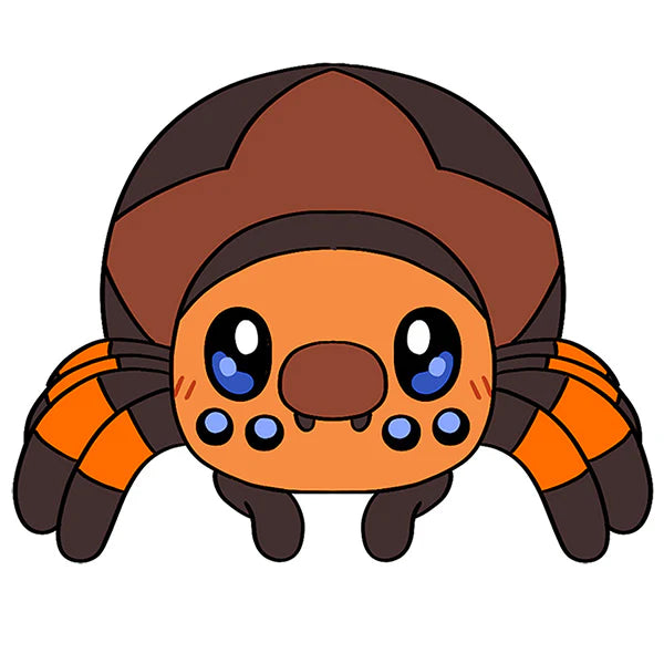 Squishable Mini Tarantula image 3
