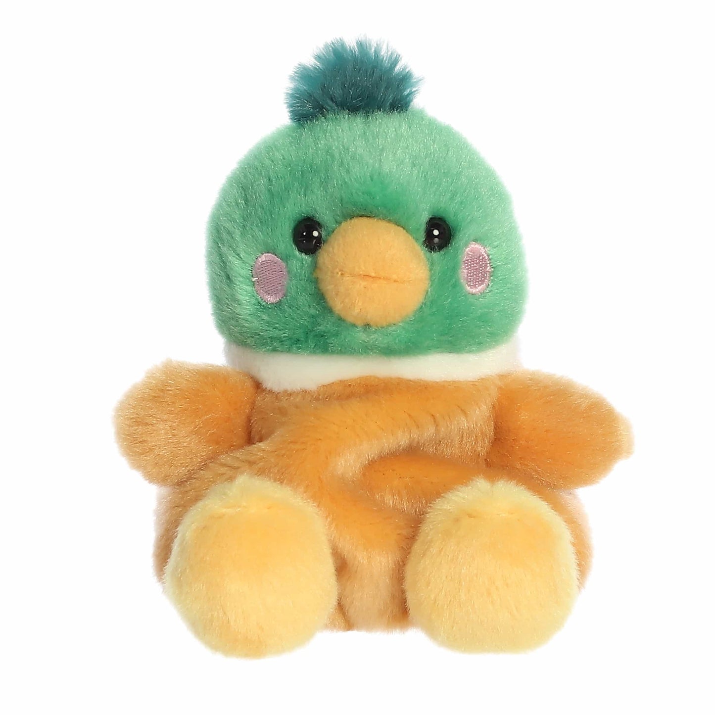 Palm Pals Puddles Mallard Duck image 0