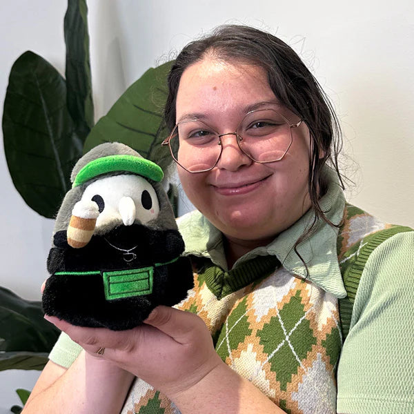 Squishable Alter Egos Plague Doctor Barista - Series 2 Lifestyle