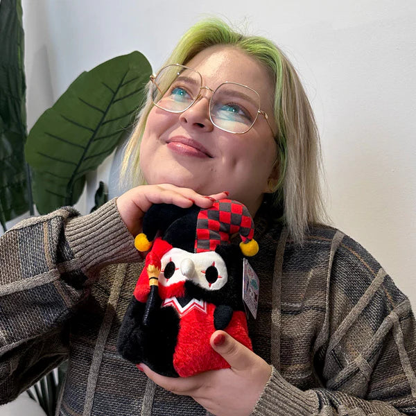 Squishable Alter Egos Plague Doctor Jester - Series 2 Lifestyle
