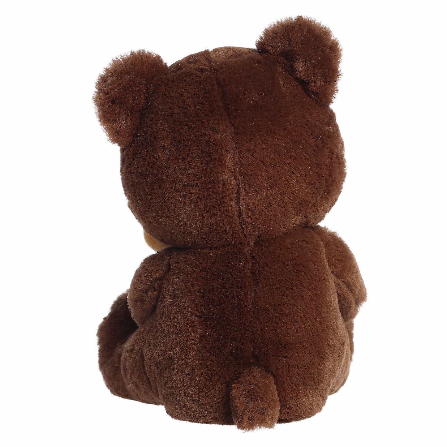Aurora Holiday Barista Bear Gingerbread Man