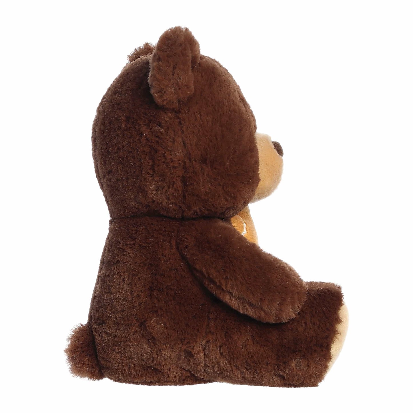 Aurora Holiday Barista Bear Gingerbread Man