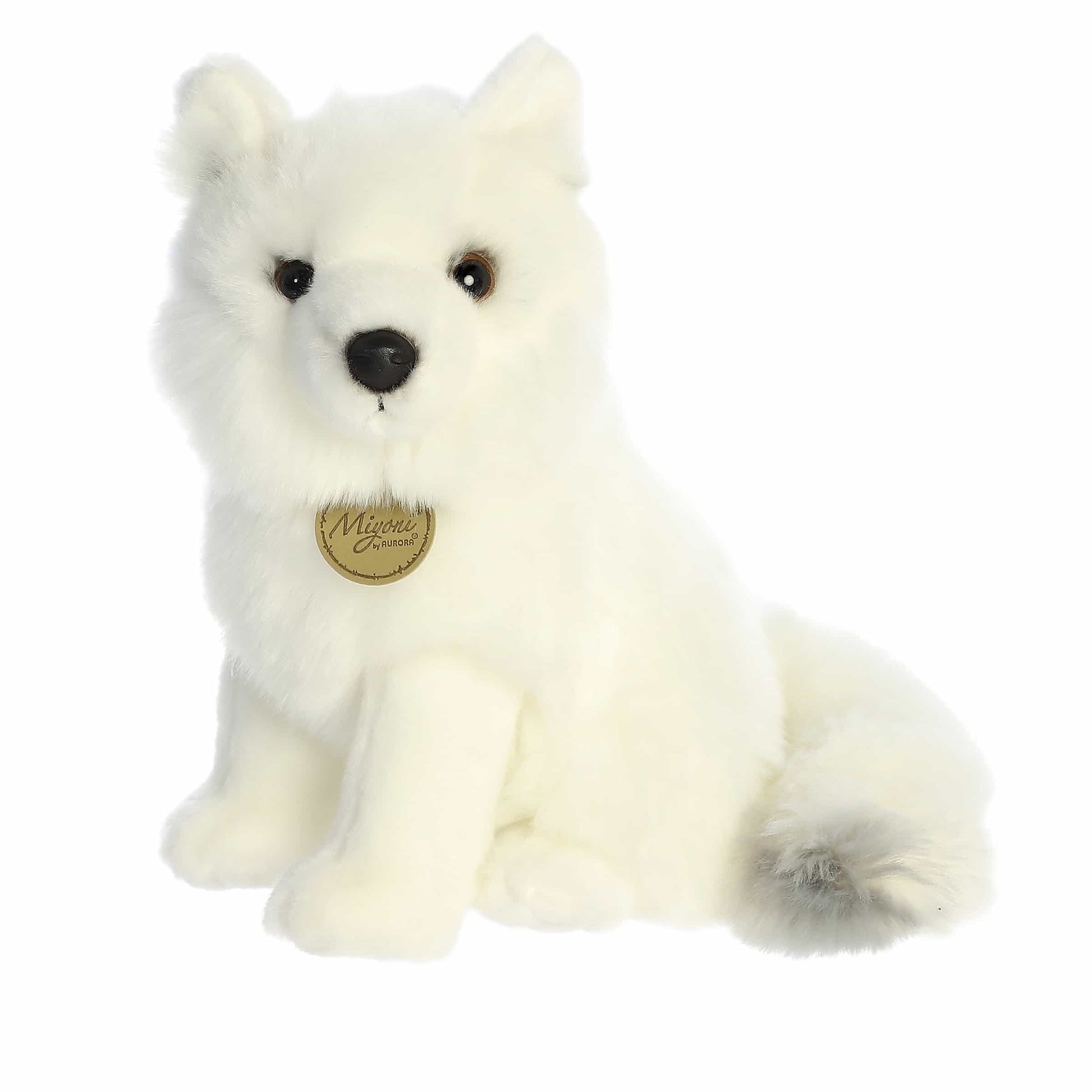 Aurora Miyoni 10" Arctic Fox