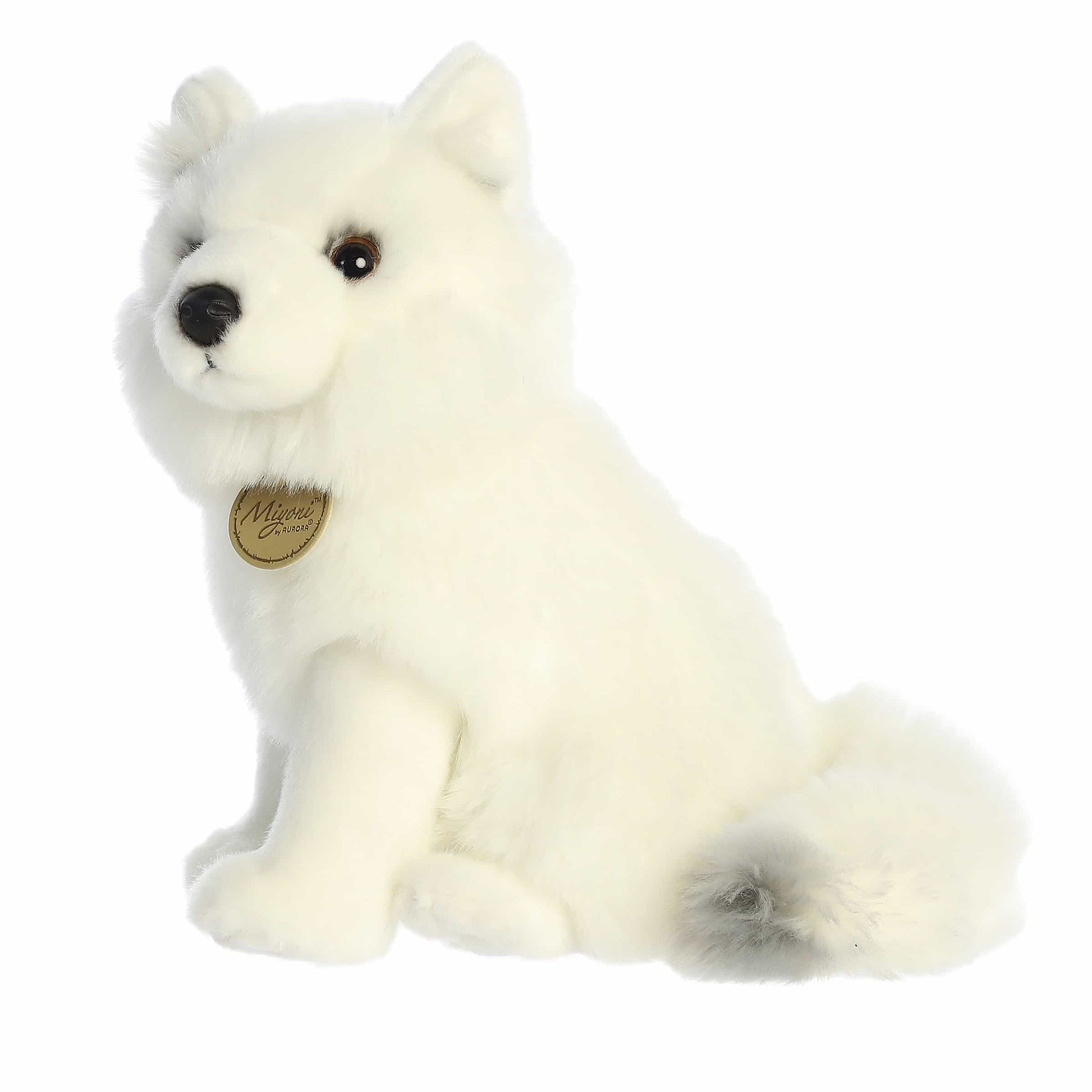 Aurora Miyoni 10" Arctic Fox