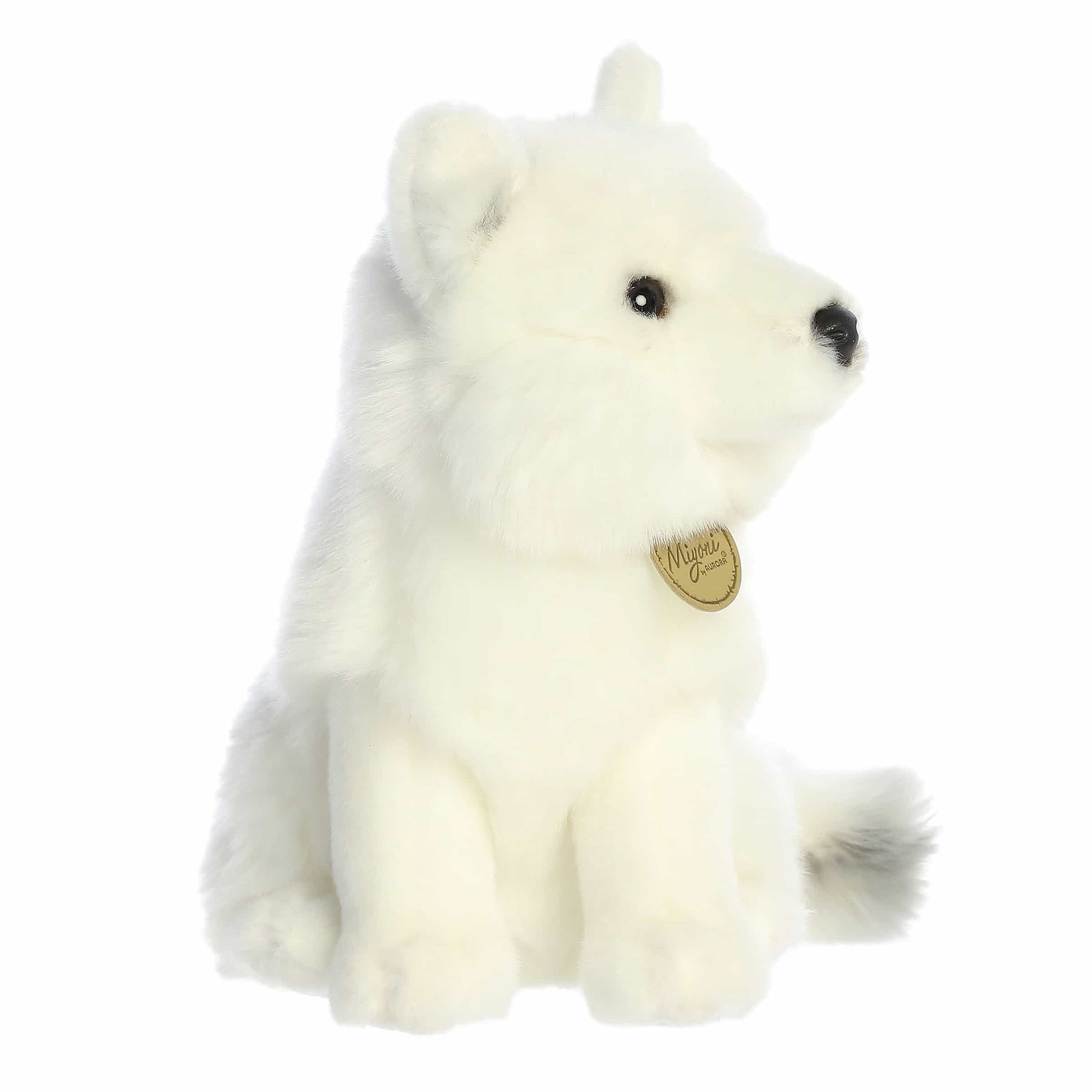 Aurora Miyoni 10" Arctic Fox