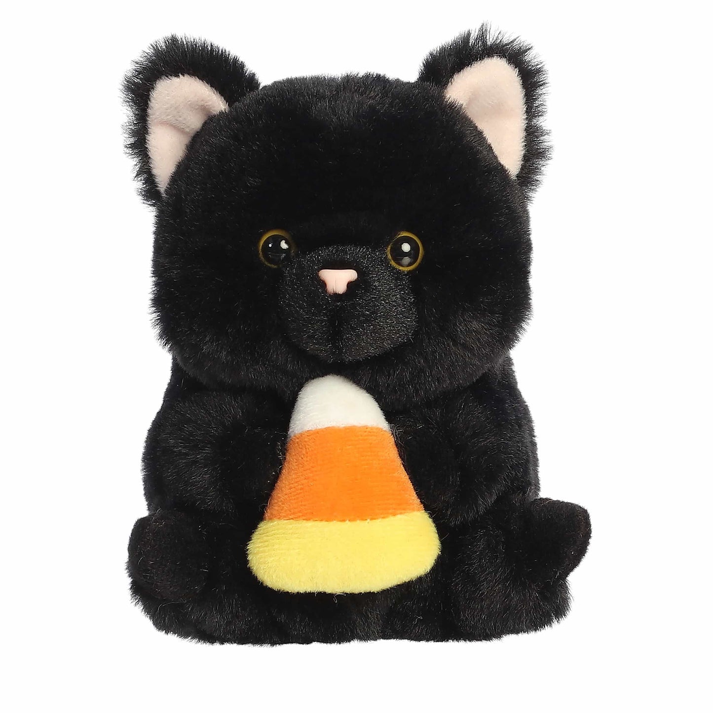 Aurora Rolly Pet Bryan Black Cat