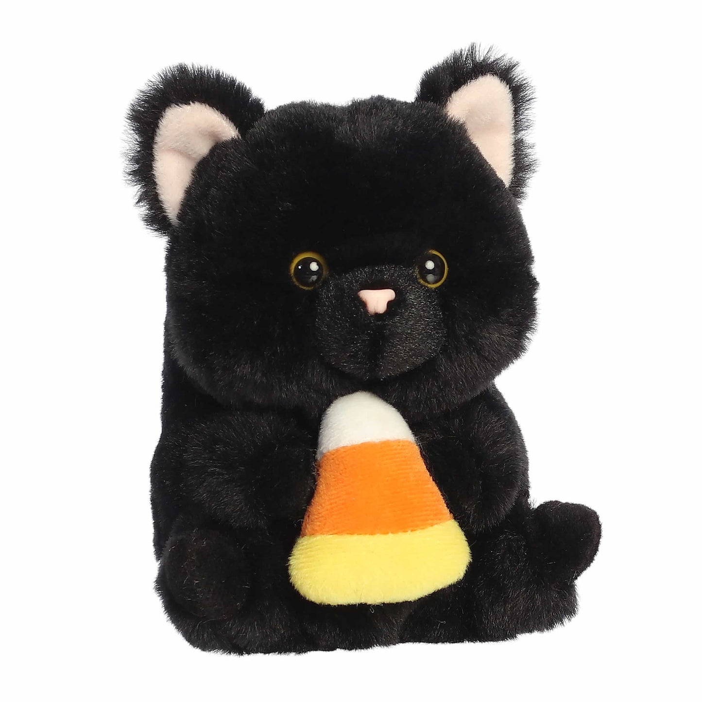 Aurora Rolly Pet Bryan Black Cat