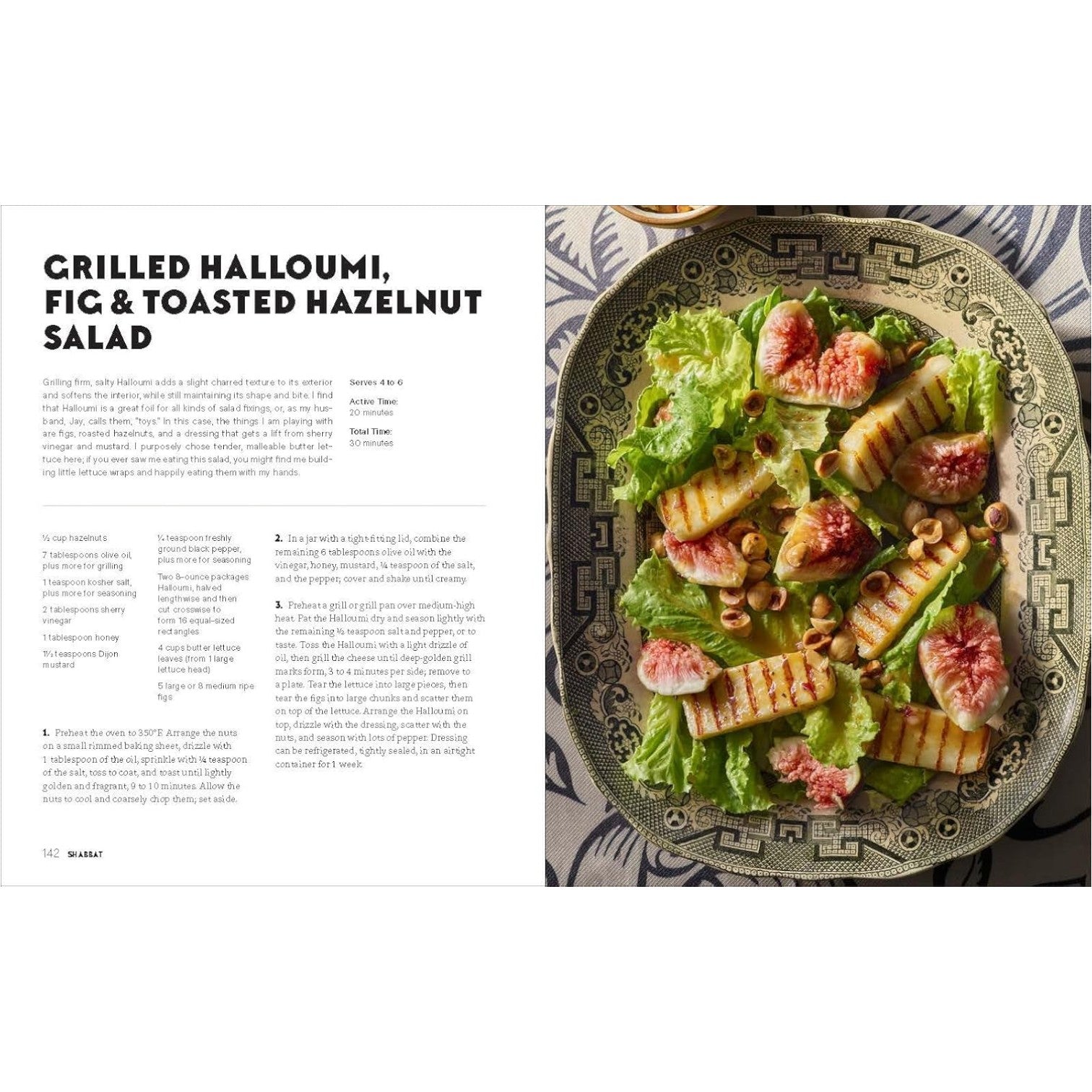 Shabbat: Recipes and Rituals from My Table to Yours image 2