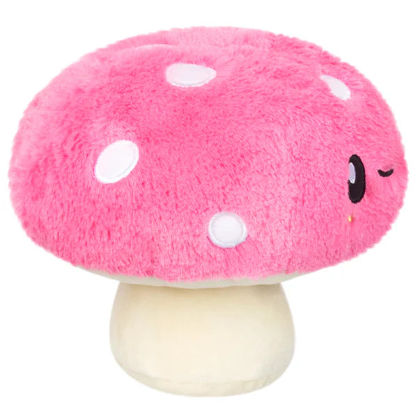 Squishable Snackers Pink Mushroom image 1