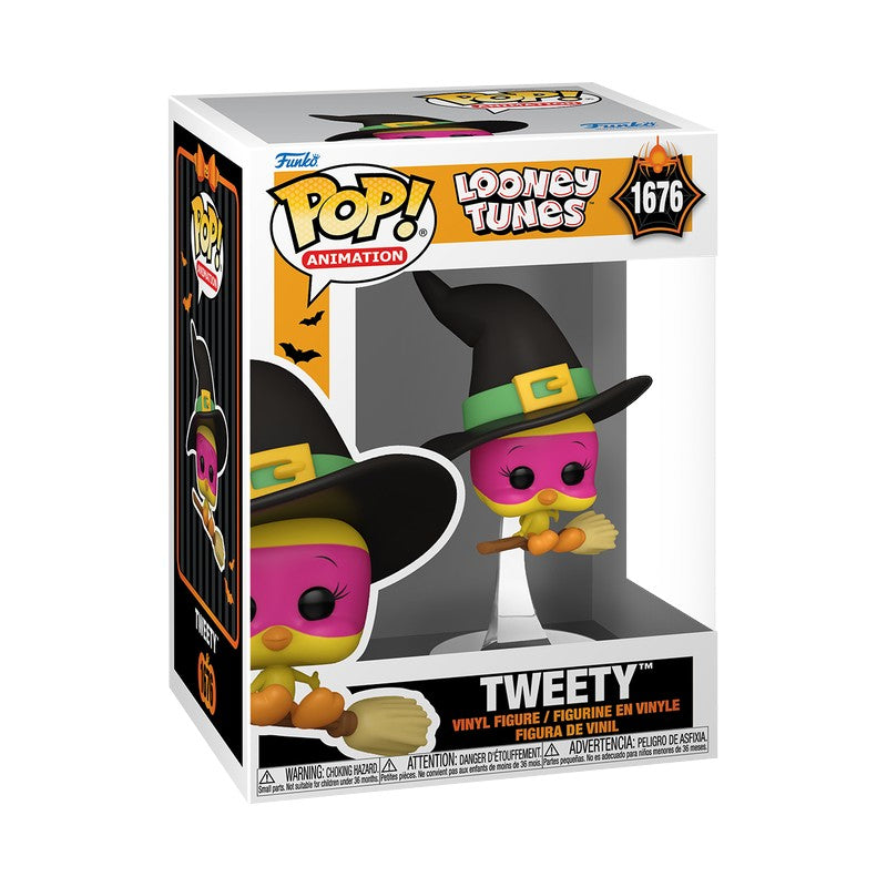 Funko Pop - Tweety in Witch Costume image 1