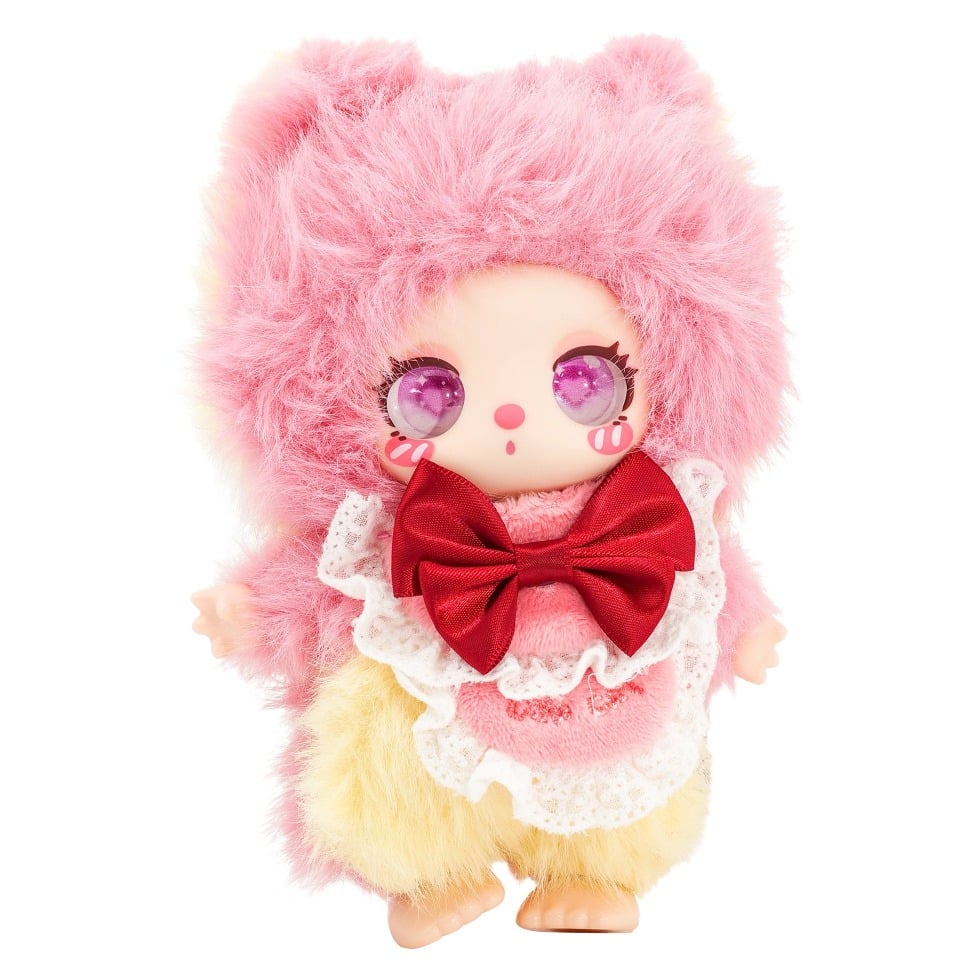 Baby Three Liila V4 Pastry Chef Kitten Plush Blind Box | ReChild