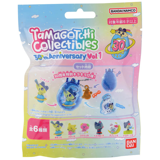 Tamagotchi Collectibles 30th Anniversary Vol. 1 Figure Blind Bag