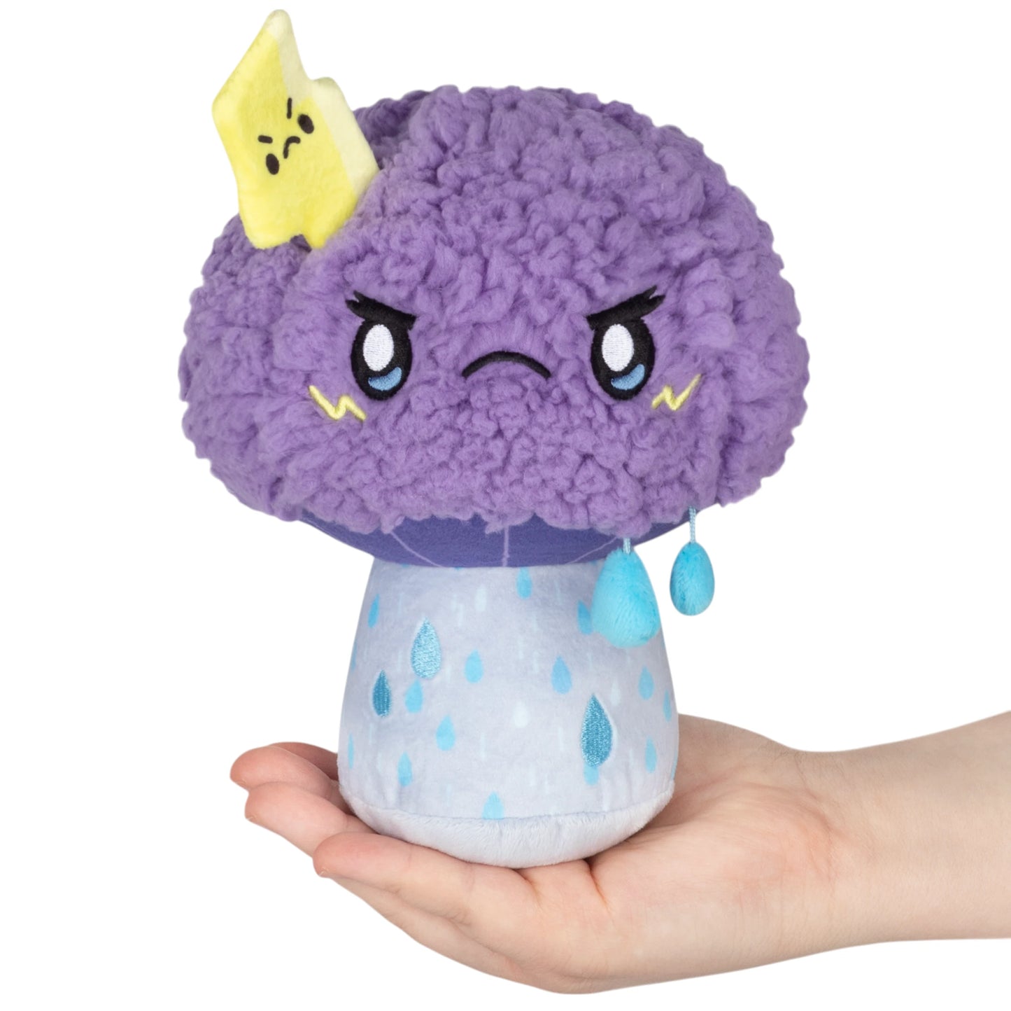 Squishable Alter Egos Stormy Mushroom - Series 9 image 0