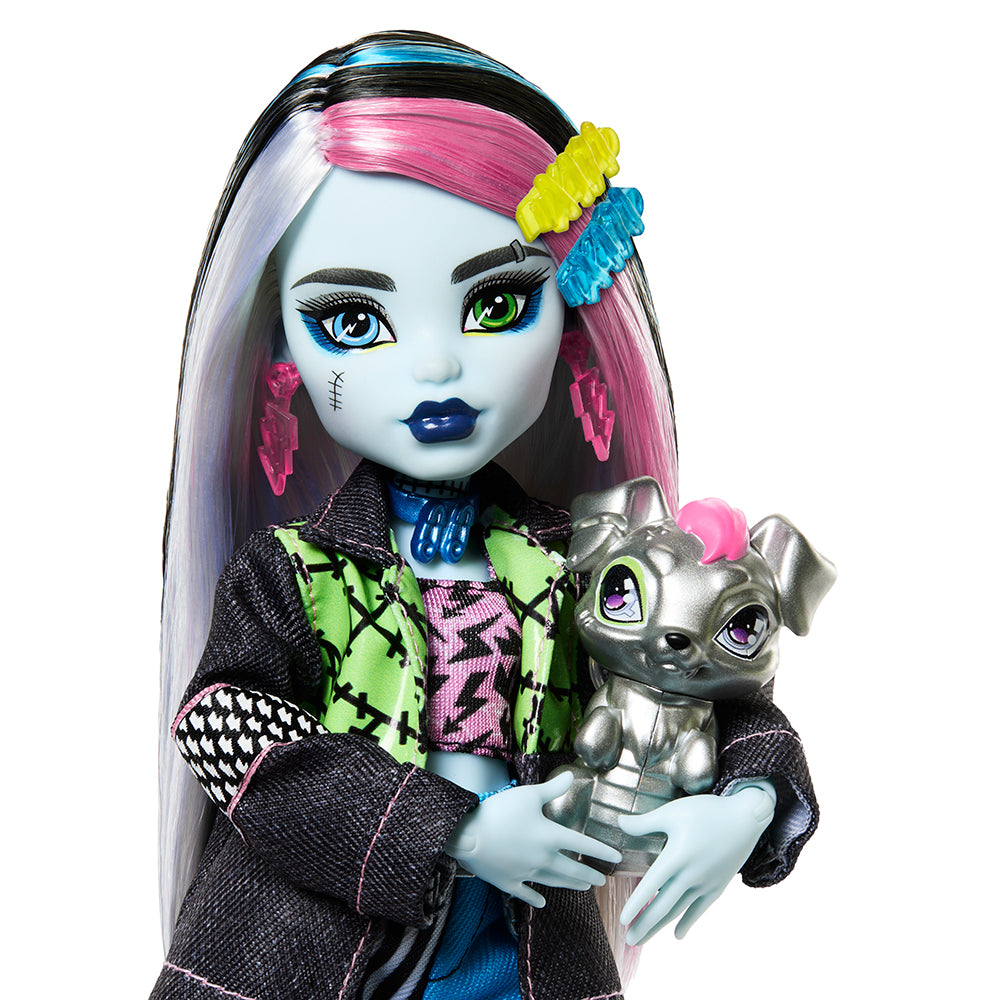 Monster High - Doll Frankie Stein image 2