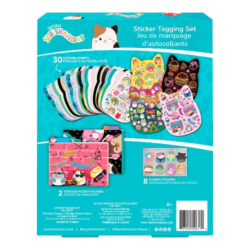 Squishmallows - Sticker Graffiti Set image 3