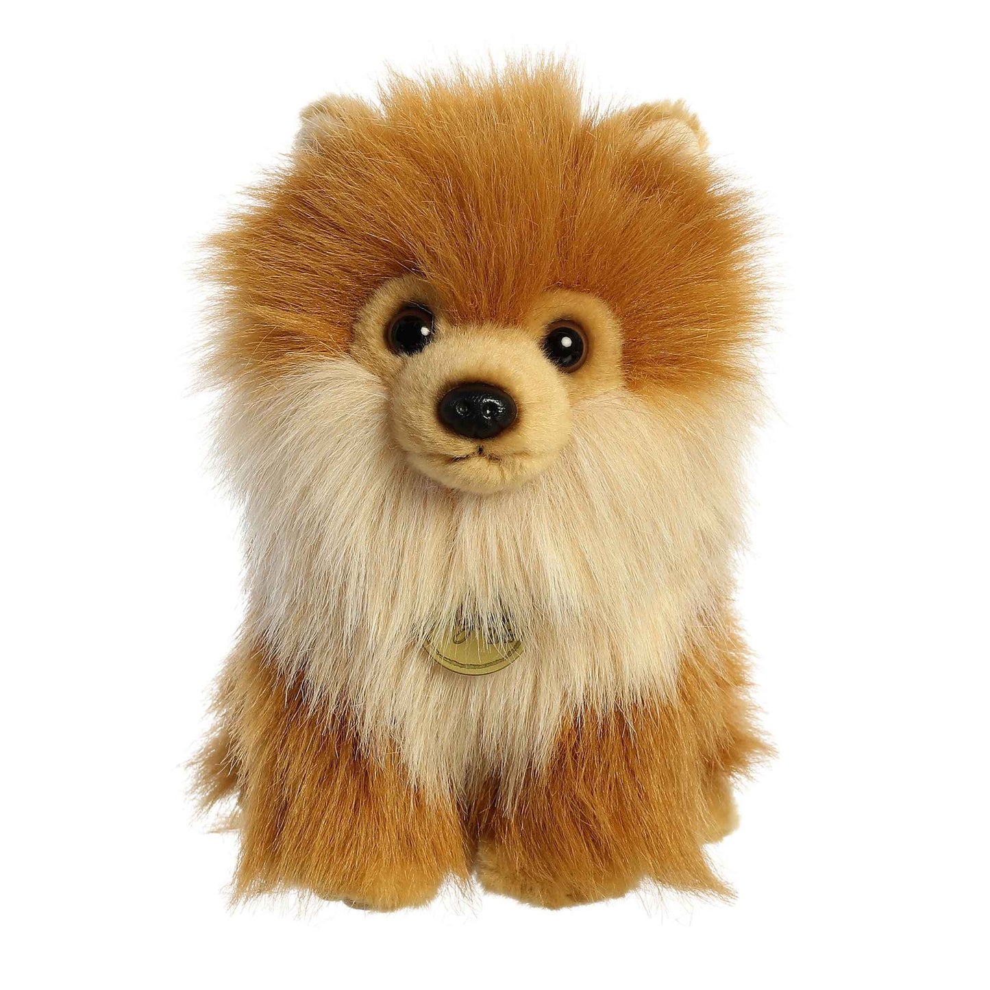 Aurora Miyoni Tots 9" Pomeranian Pup image 0