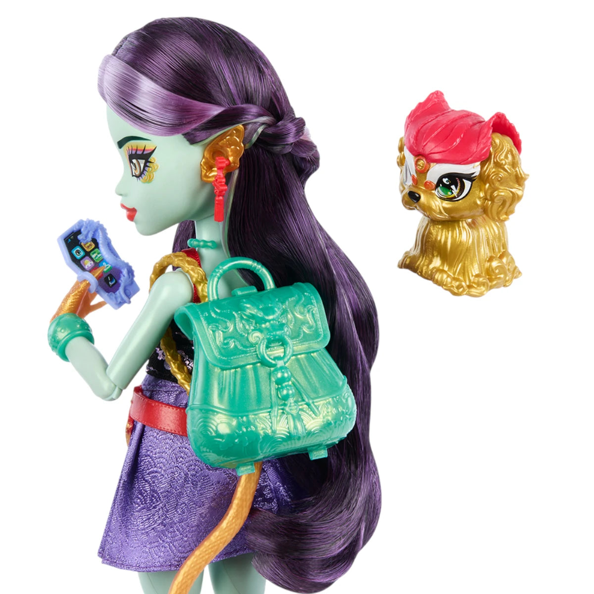Monster High - Doll Jinafire image 4