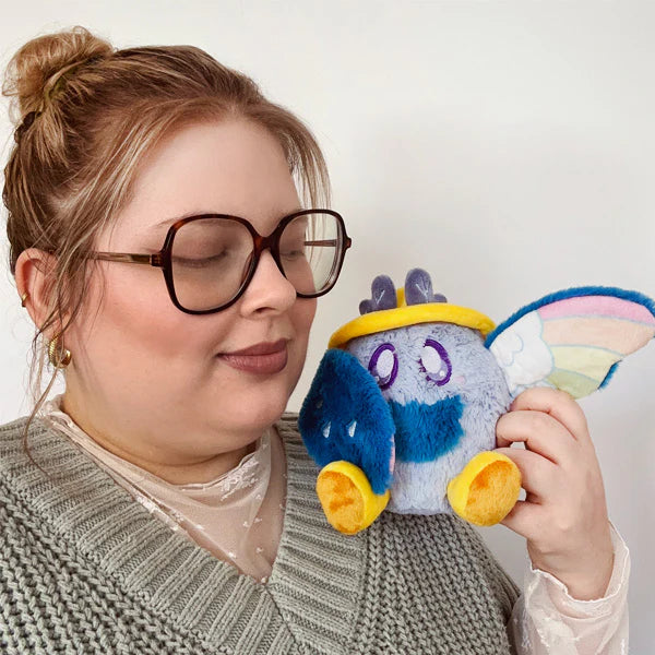 Squishable Alter Egos Rainy Day Mothman - Series 14 image 1