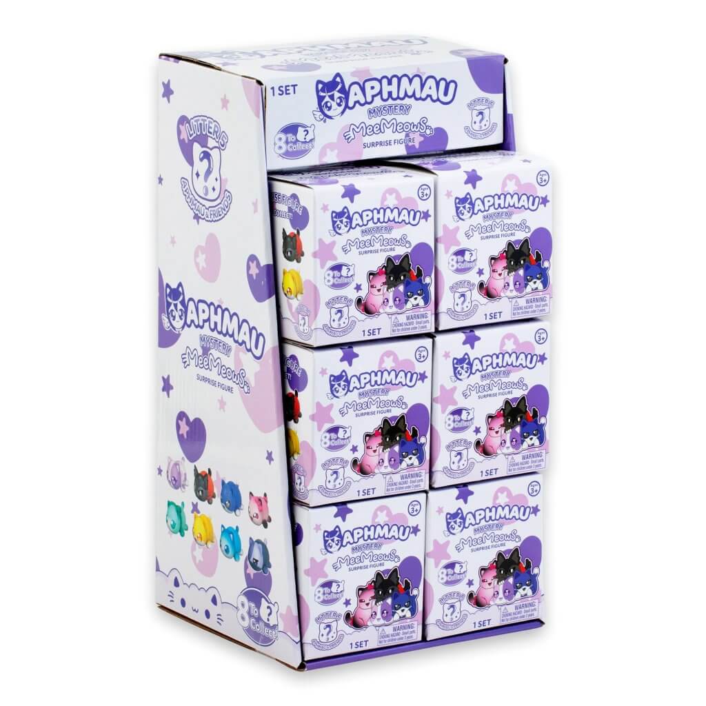 Aphmau™ MeeMeows Mystery Figures image 3
