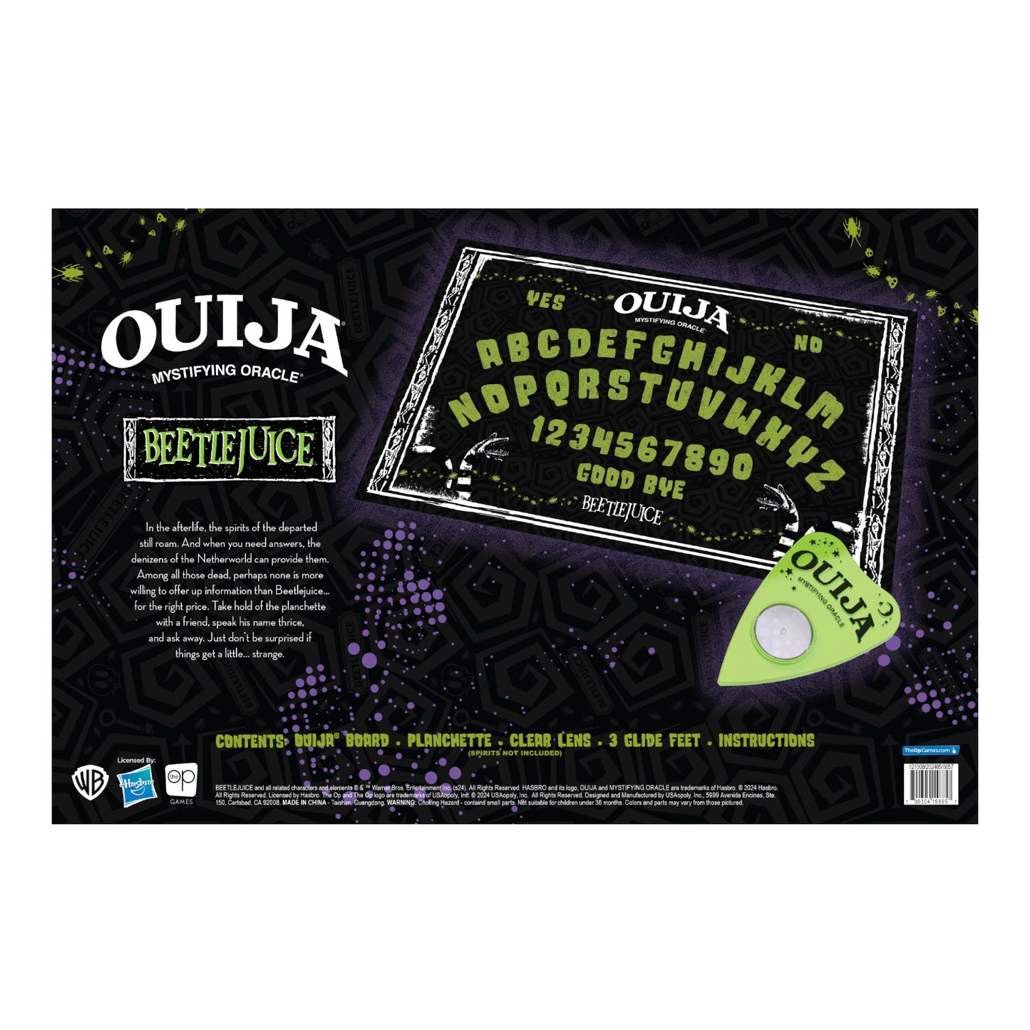 OUIJA Beetlejuice image 2