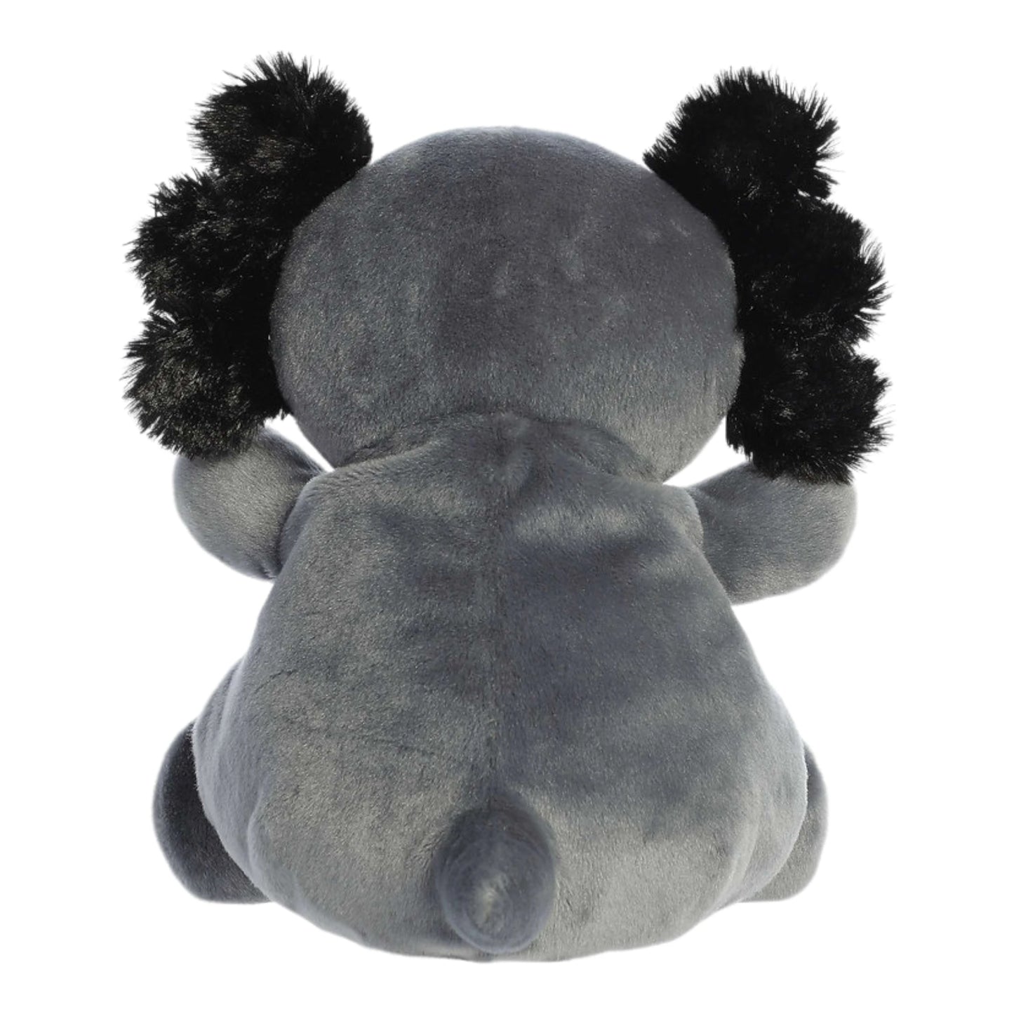 Party-Sized Palm Pals Onyx Axolotl 13″ image 3
