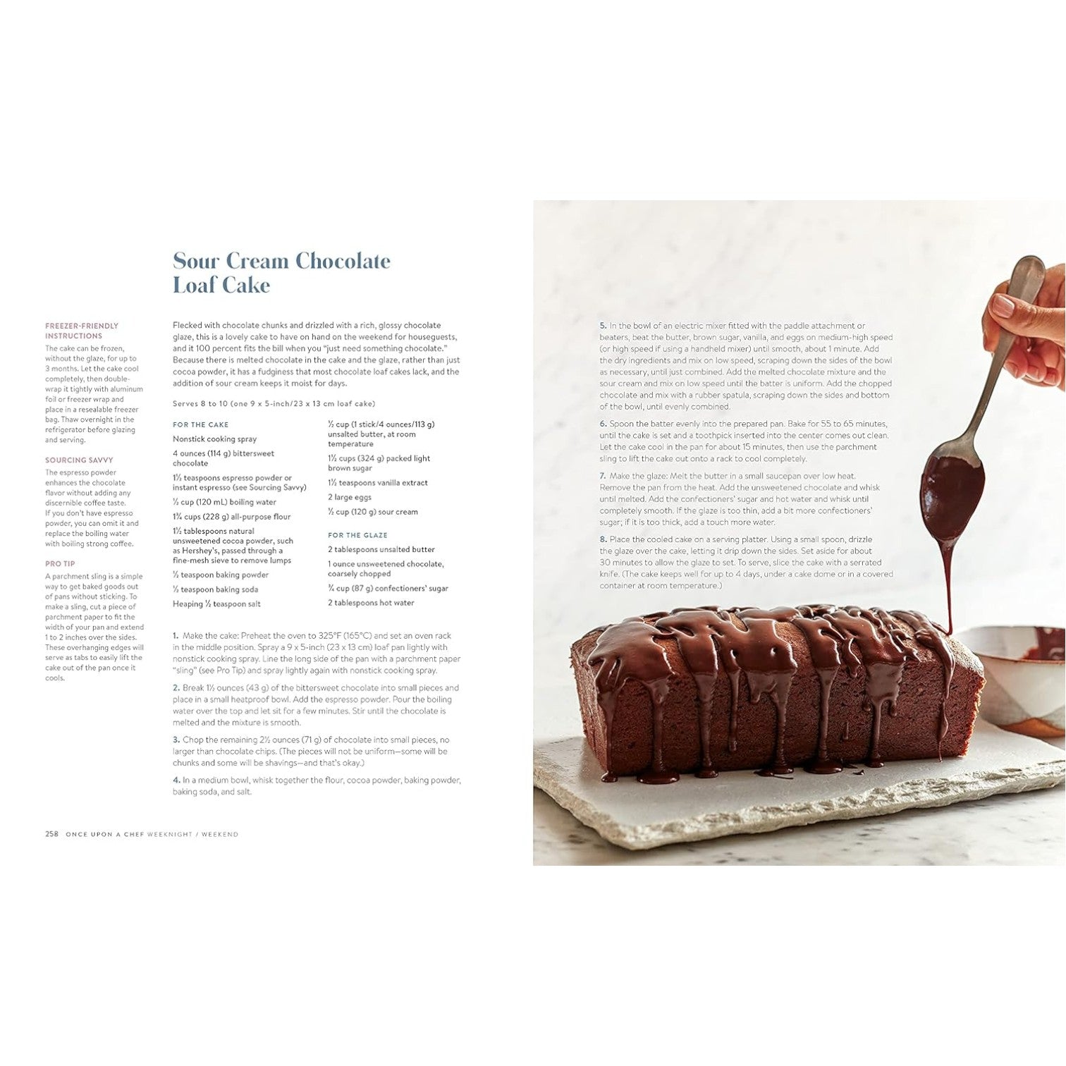 Once Upon A Chef: Weeknight/Weekend: 70 Quick-Fix Weeknight Dinners + 30 Luscious Weekend Recipes: A Cookbook image 6