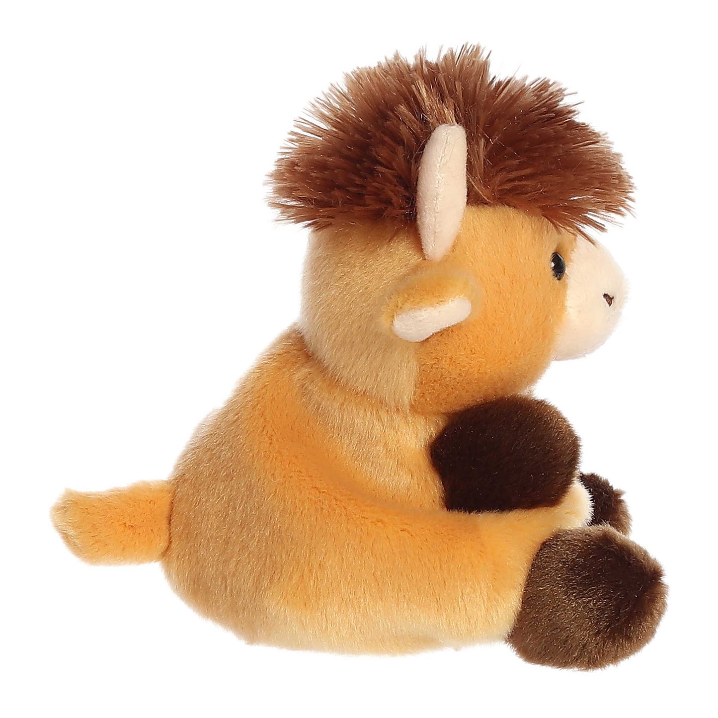 Palm Pals Hubert Highland Cow image 2