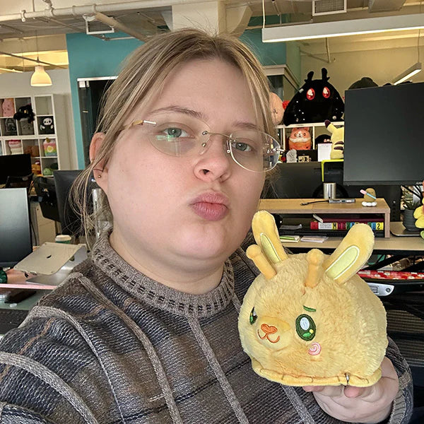 Squishable Alter Egos Slug Bunny - Series 13 image 3