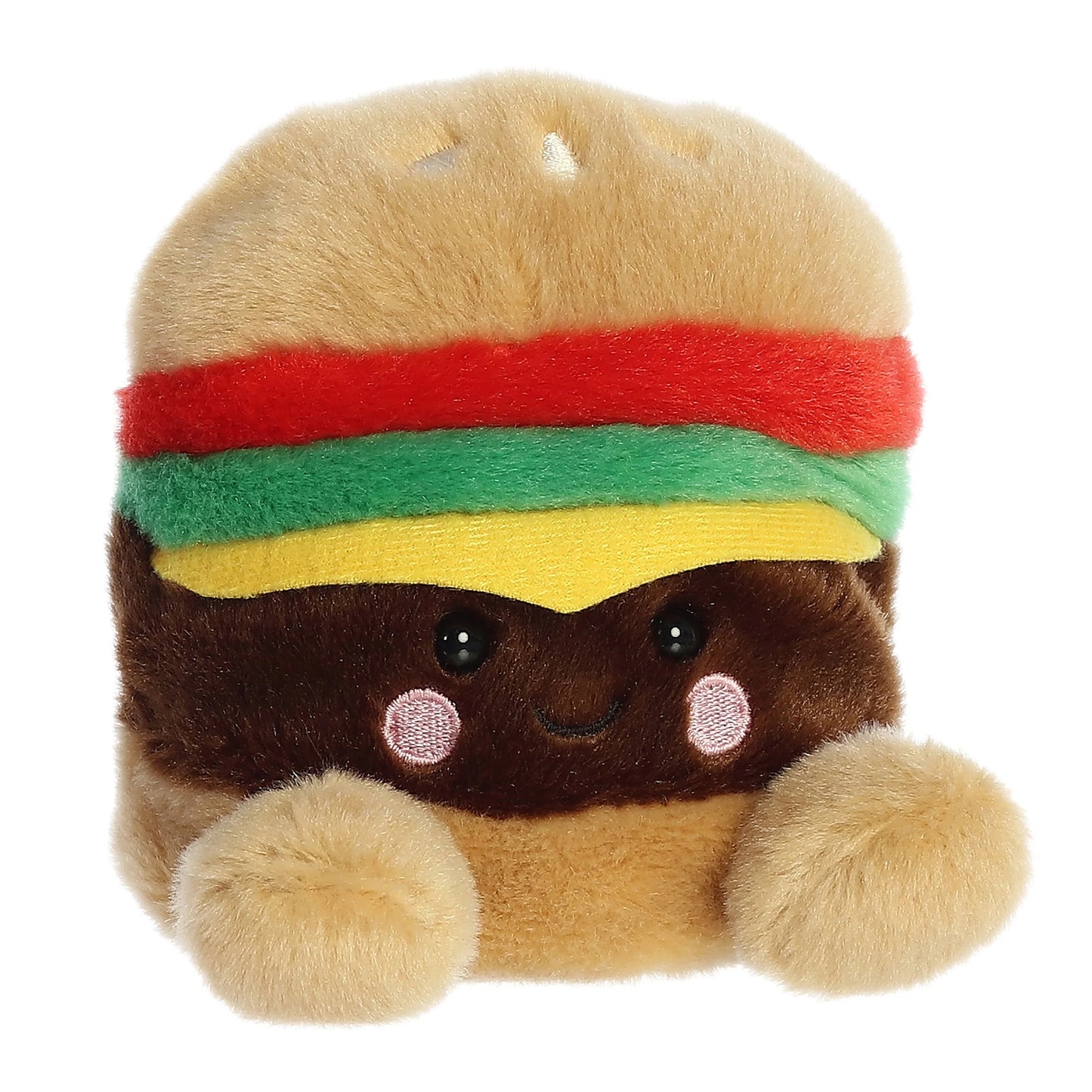 Palm Pals Charles Cheeseburger image 1