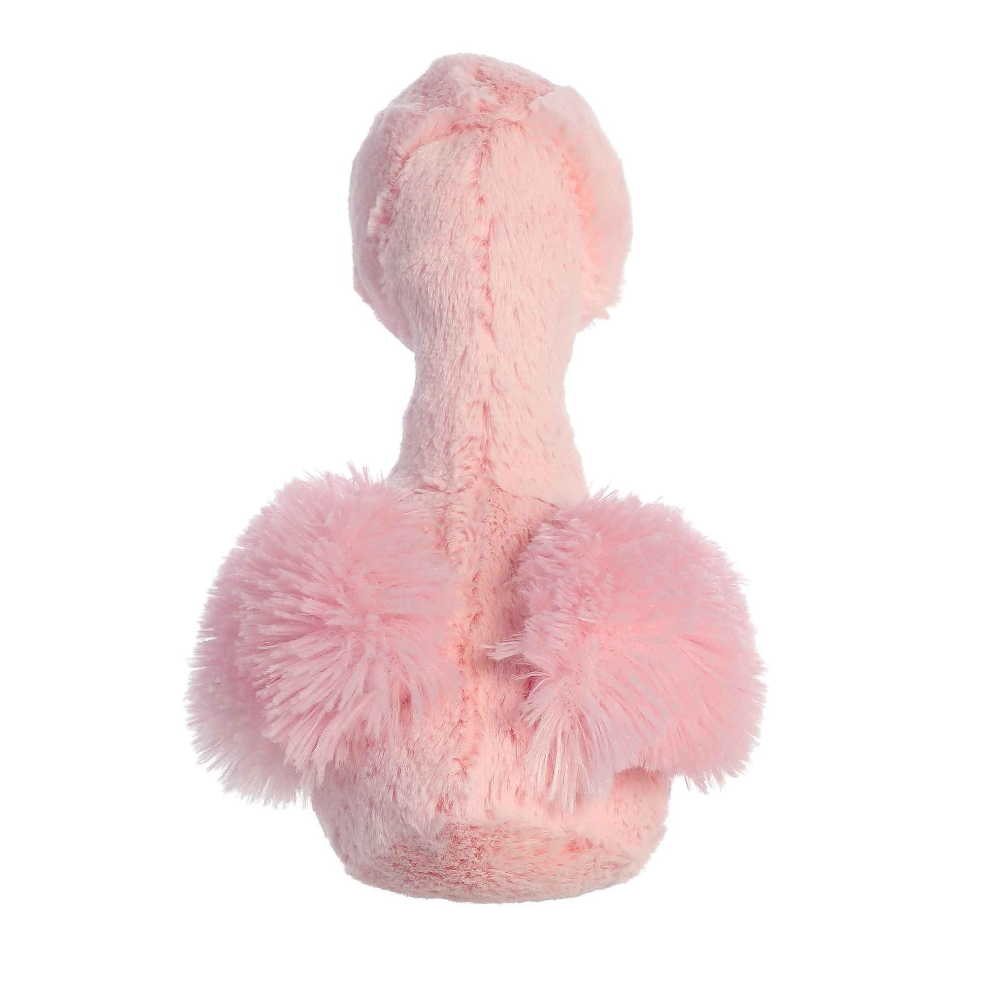 Aurora Precious Moments 8.5" Flora Flamingo image 3