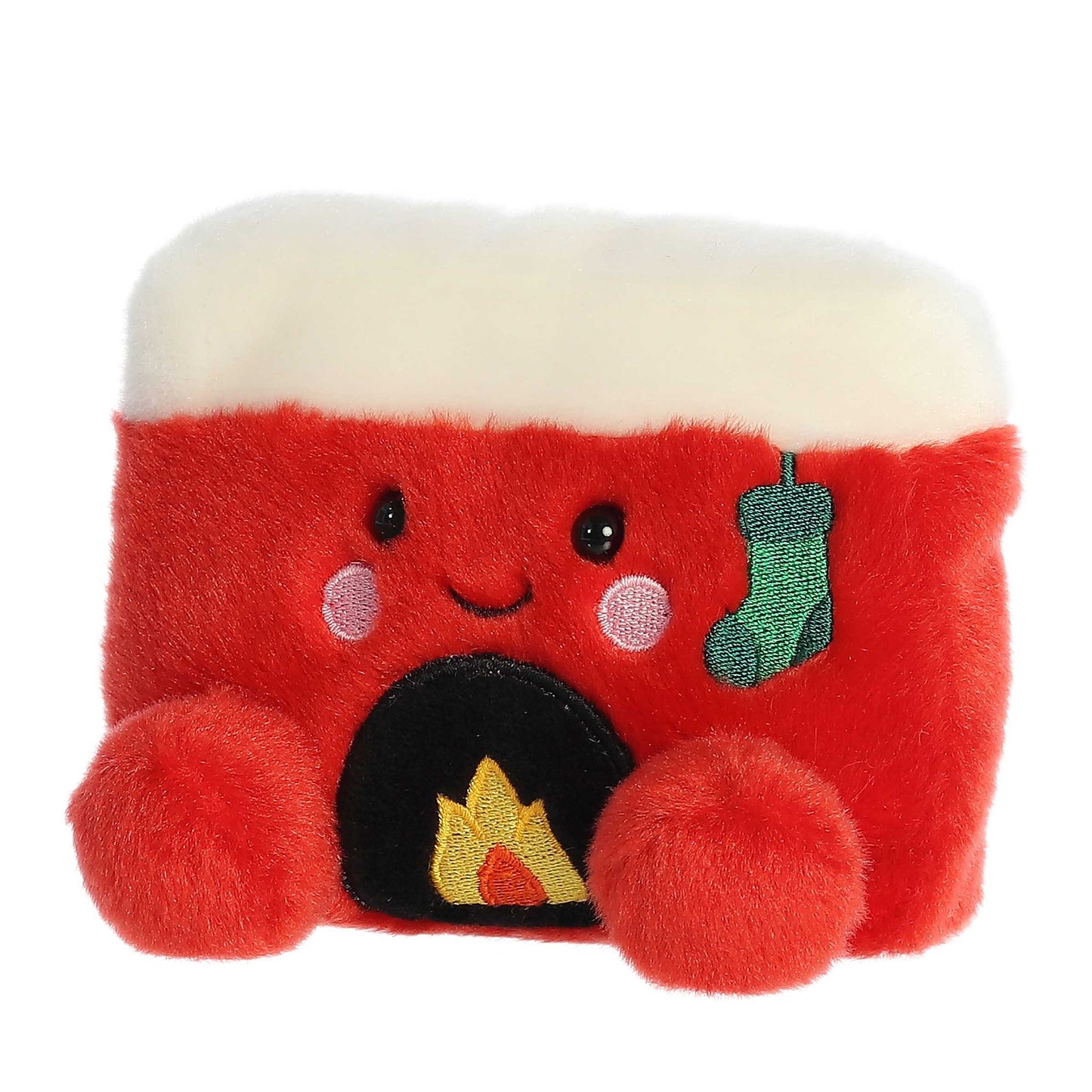 Palm Pals Cozy Fireplace image 4