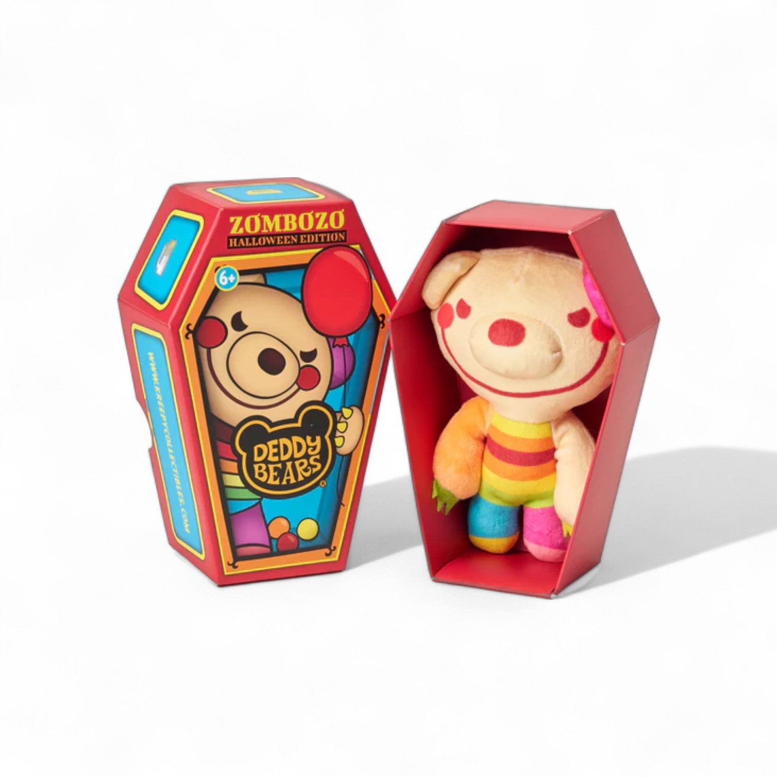 Creepy-Cute Deddy Bears Halloween Edition Zombozo – 5