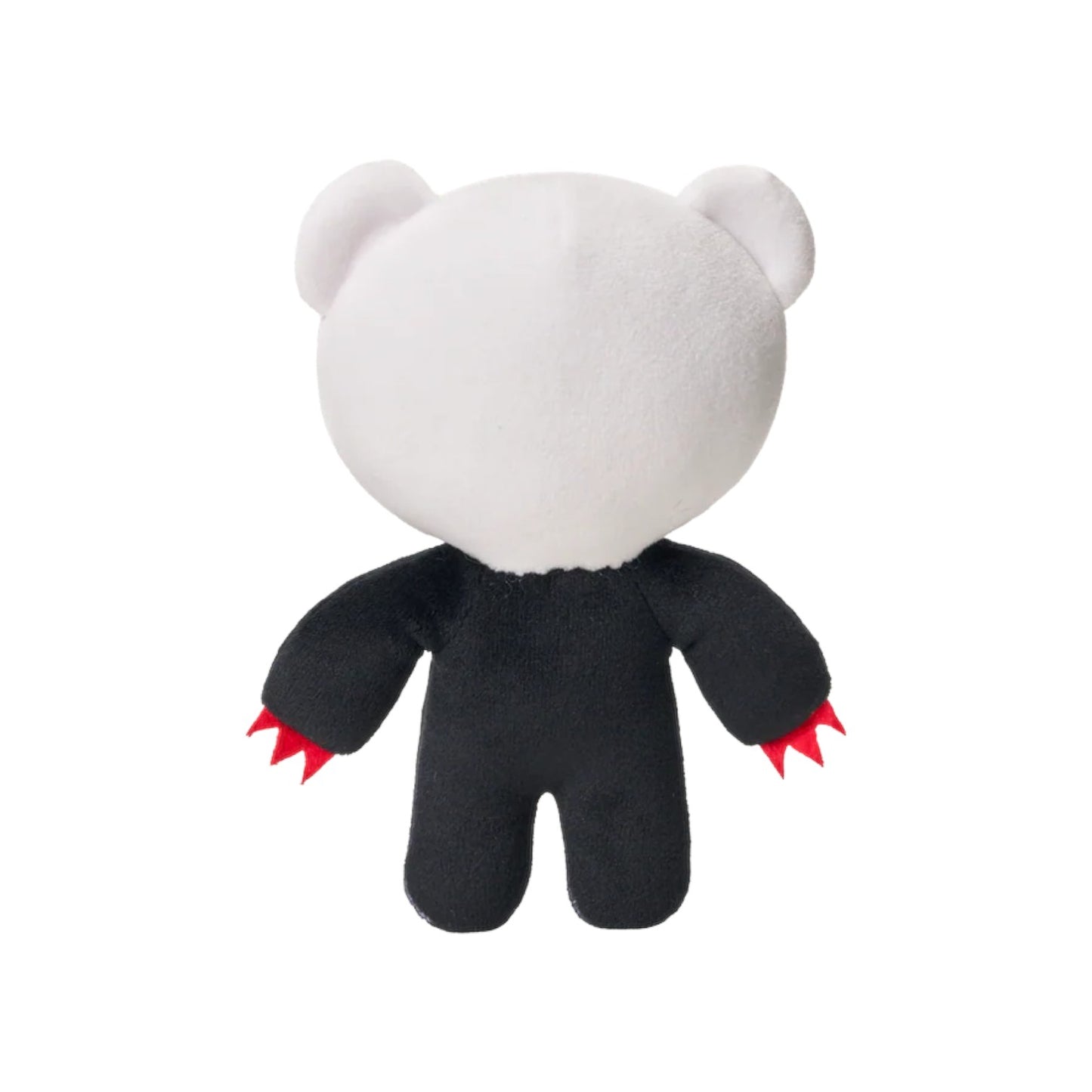 Back view of Deddy Bears Series 5 Sam Uri 5-inch plush