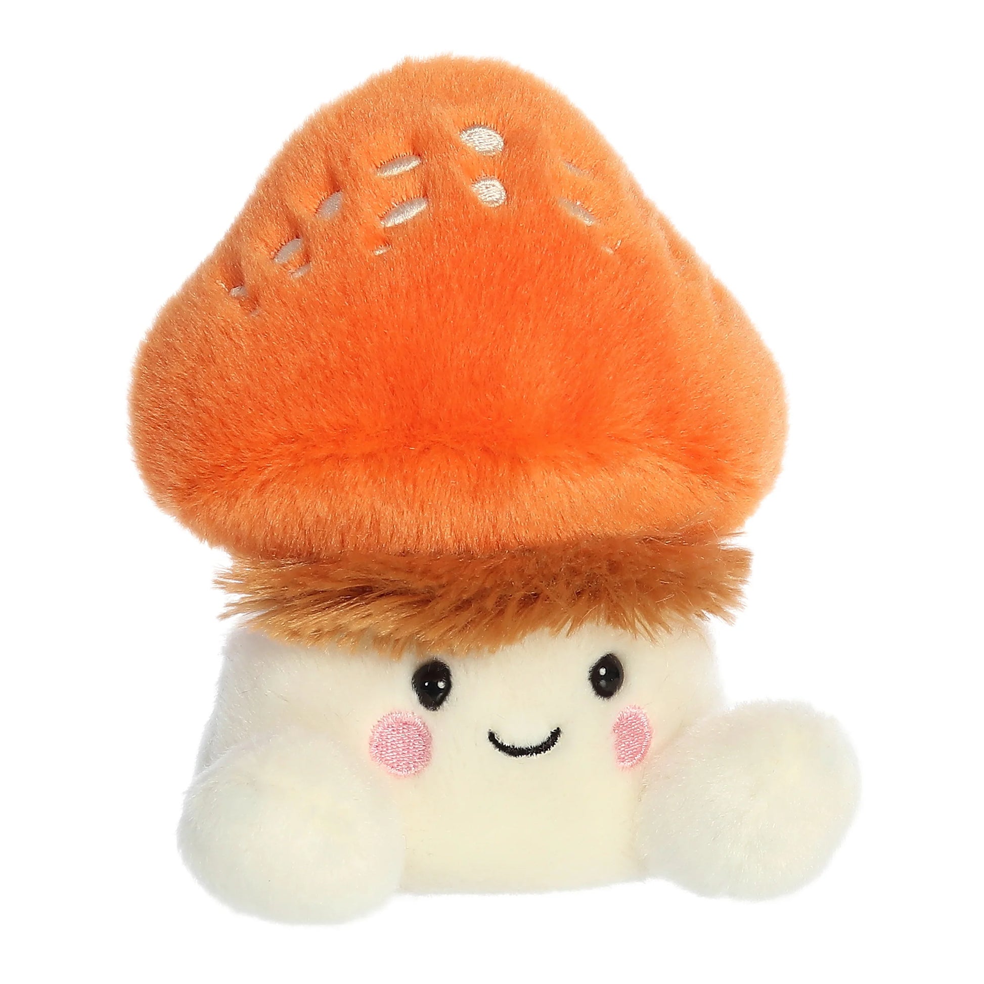 Palm Pals Fabian Fluffy Mushroom image 1