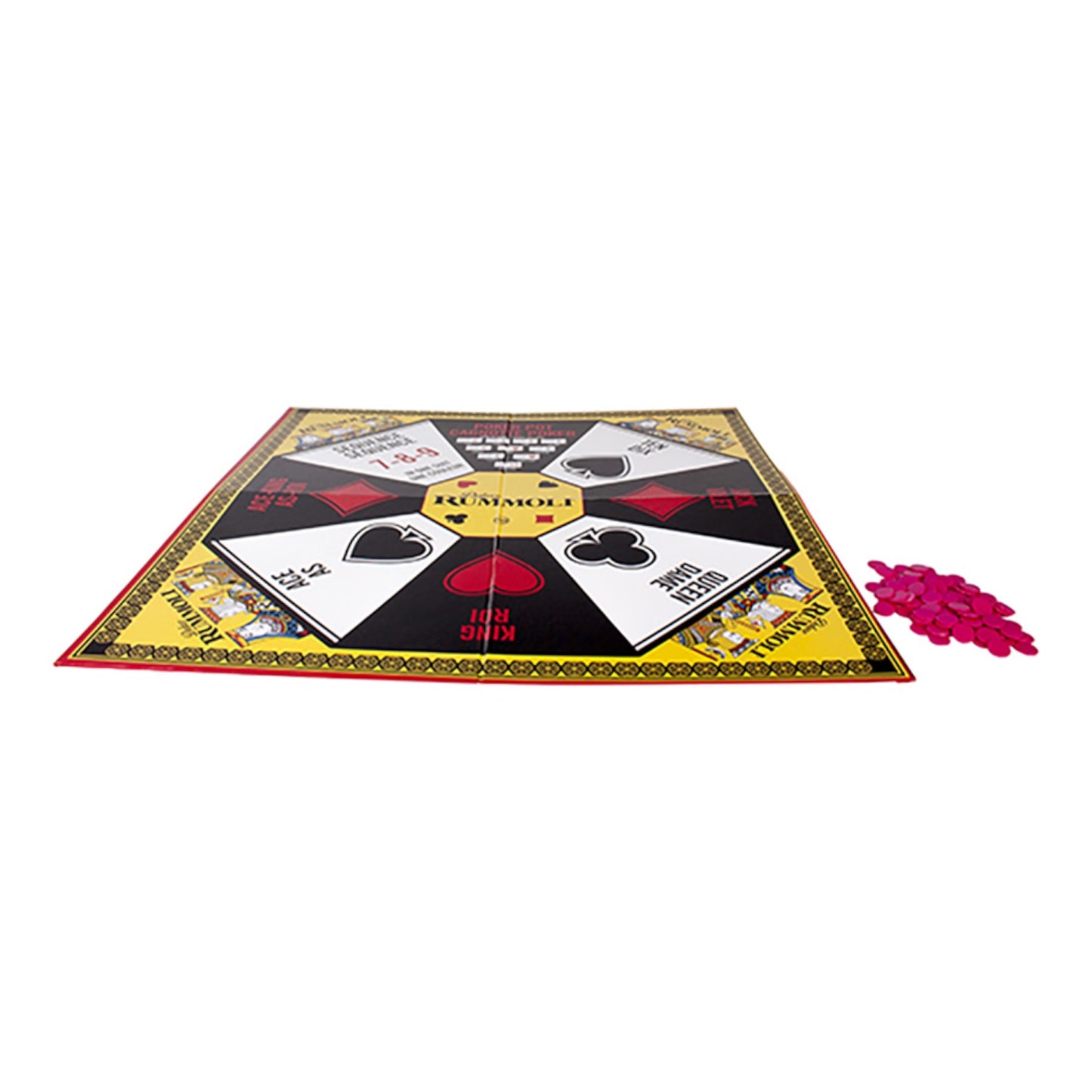 Rummoli Deluxe With Game Board image 3