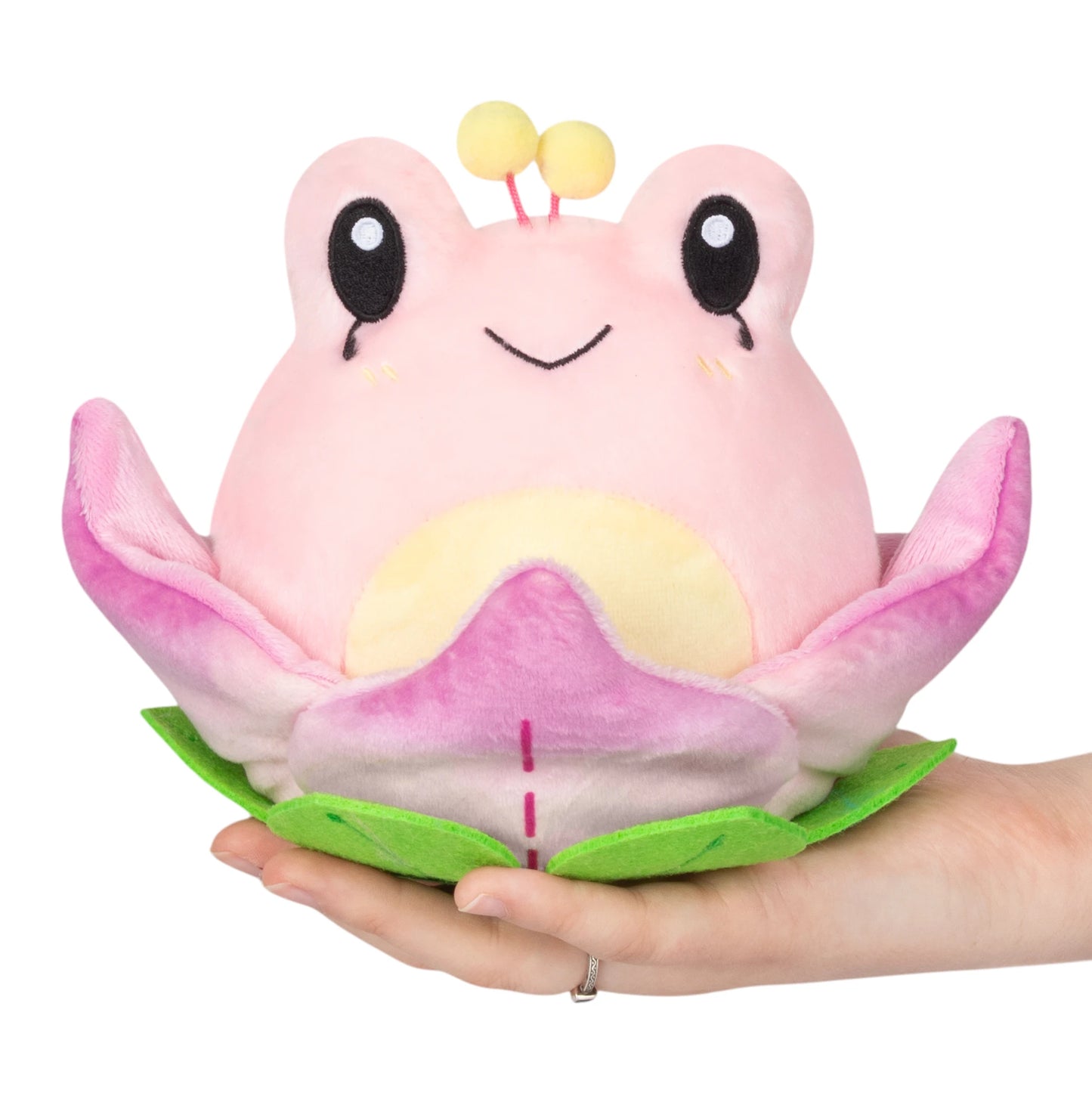Squishable Alter Egos Lotus Frog - Series 5 image 0