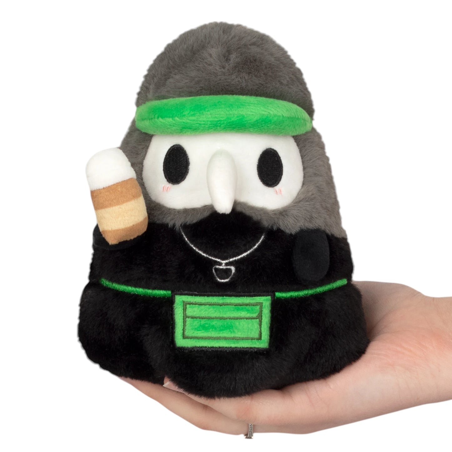 Squishable Alter Egos Plague Doctor Barista - Series 2 image 0
