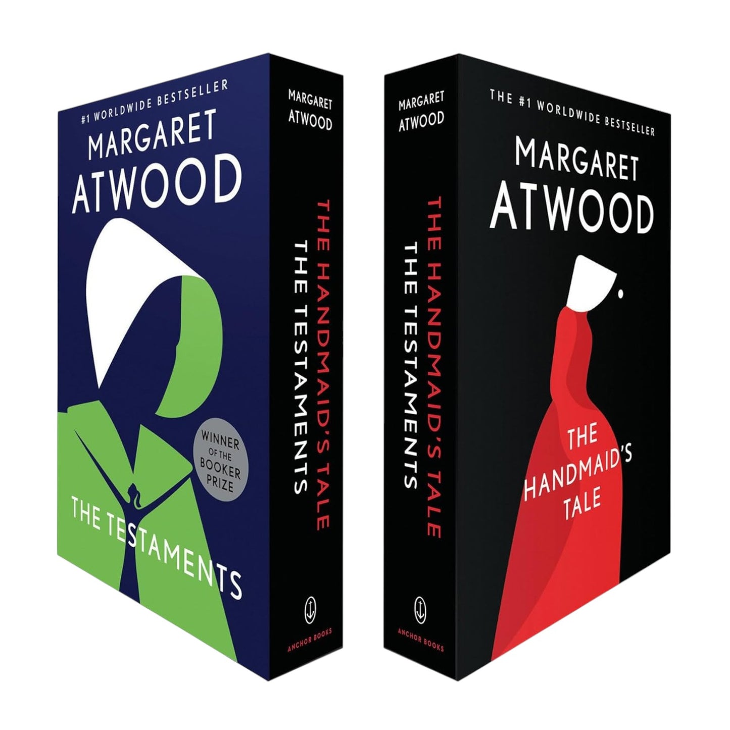 The Handmaid's Tale And The Testaments Box Set image 0