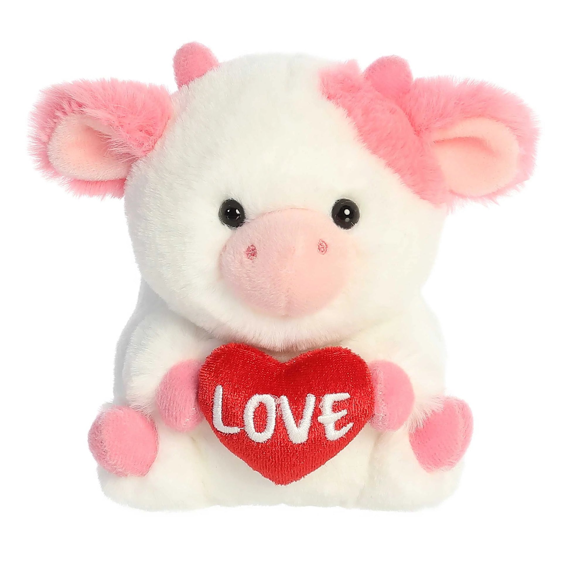 Aurora Rolly Pet Love Cow image 0