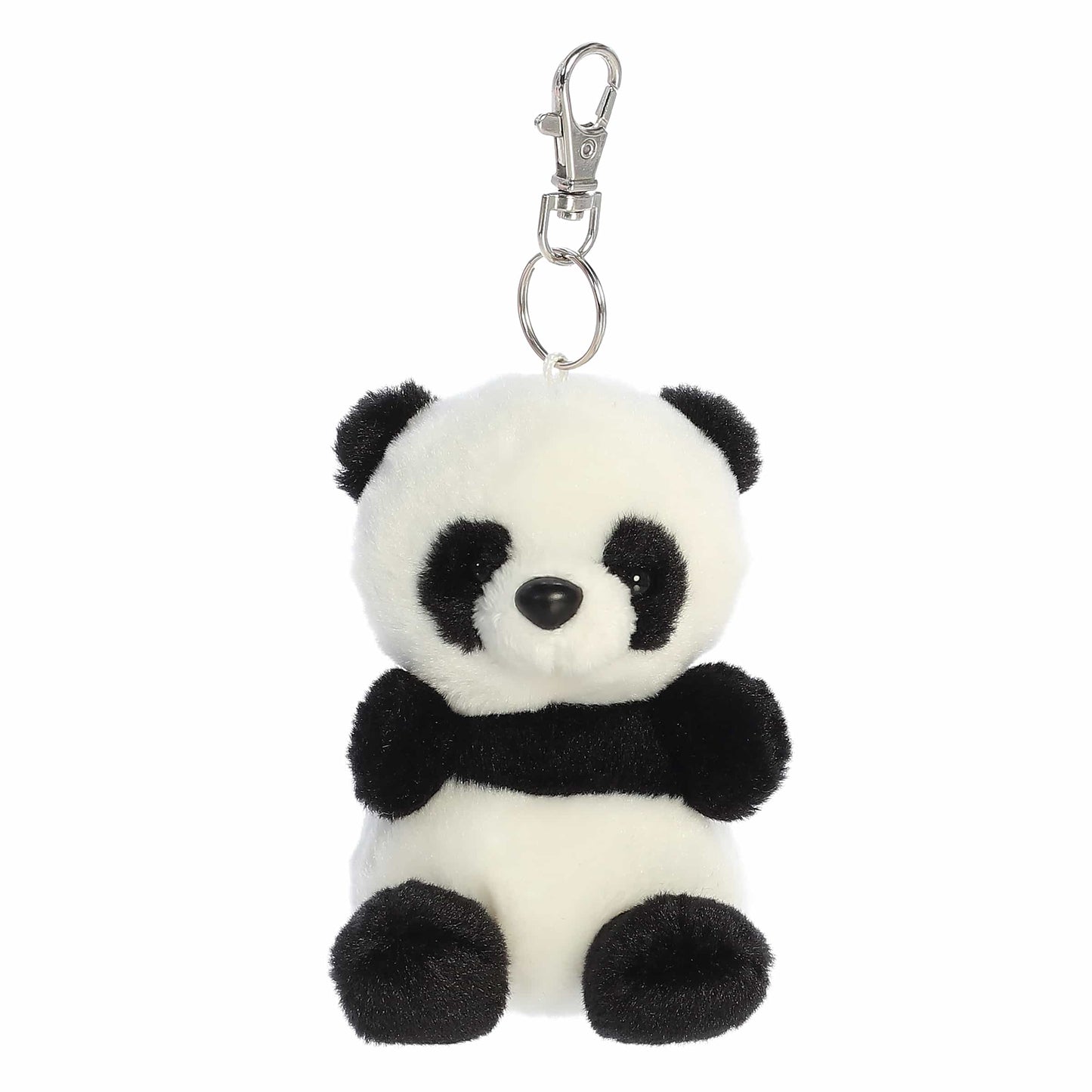 Palm Pals Bamboo Panda Clip-On image 0