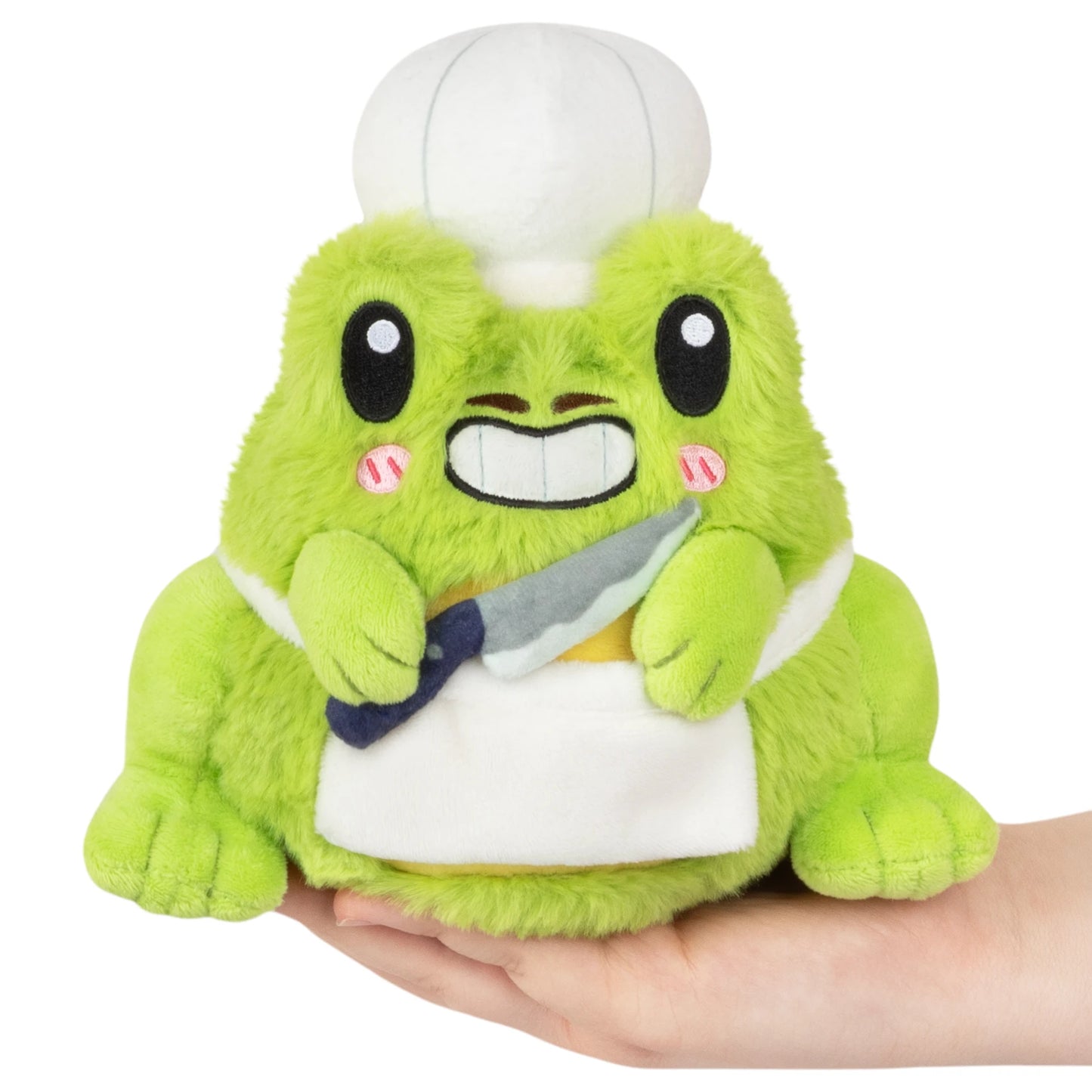 Squishable Alter Egos Frog Chef - Series 5 image 0
