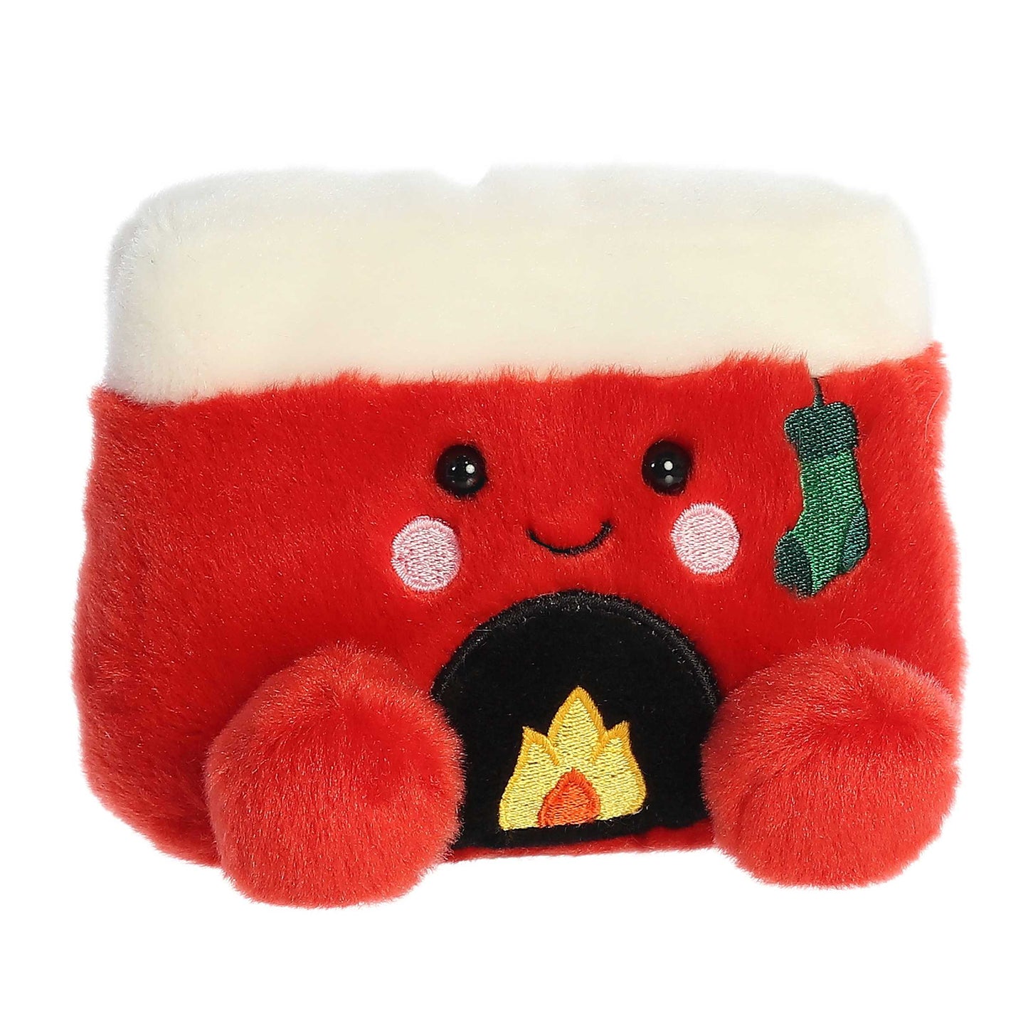 Palm Pals Cozy Fireplace image 1