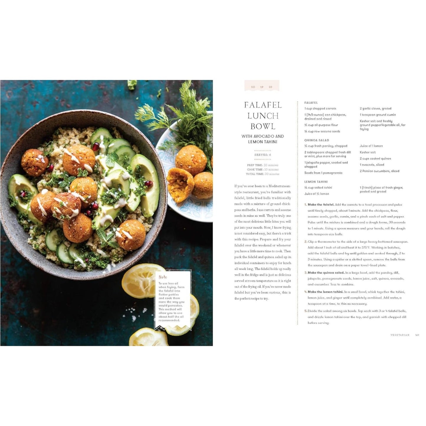 Half Baked Harvest Super Simple: More Than 125 Recipes For Instant, Overnight, Meal-prepped, And Easy Comfort Foods: A Cookbook image 7