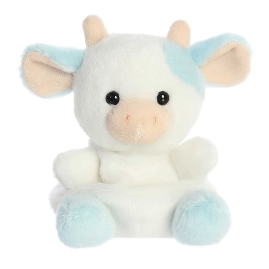 Palm Pals Skyla Blueberry Cow image 0