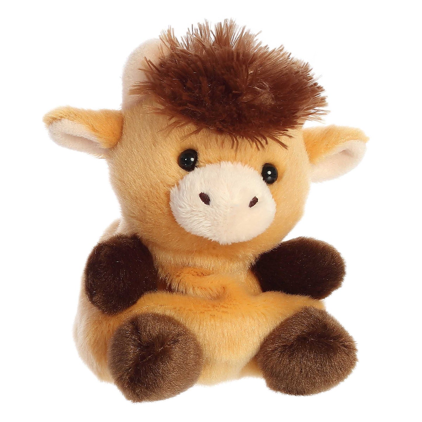 Palm Pals Hubert Highland Cow image 1