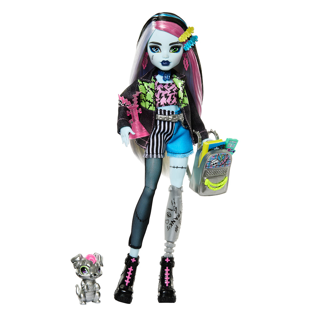 Monster High - Doll Frankie Stein image 3