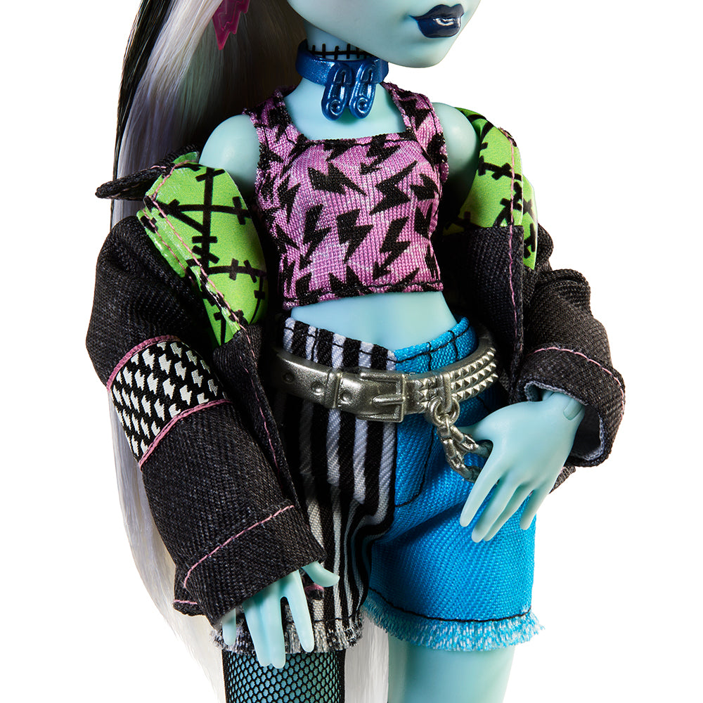 Monster High - Doll Frankie Stein image 5