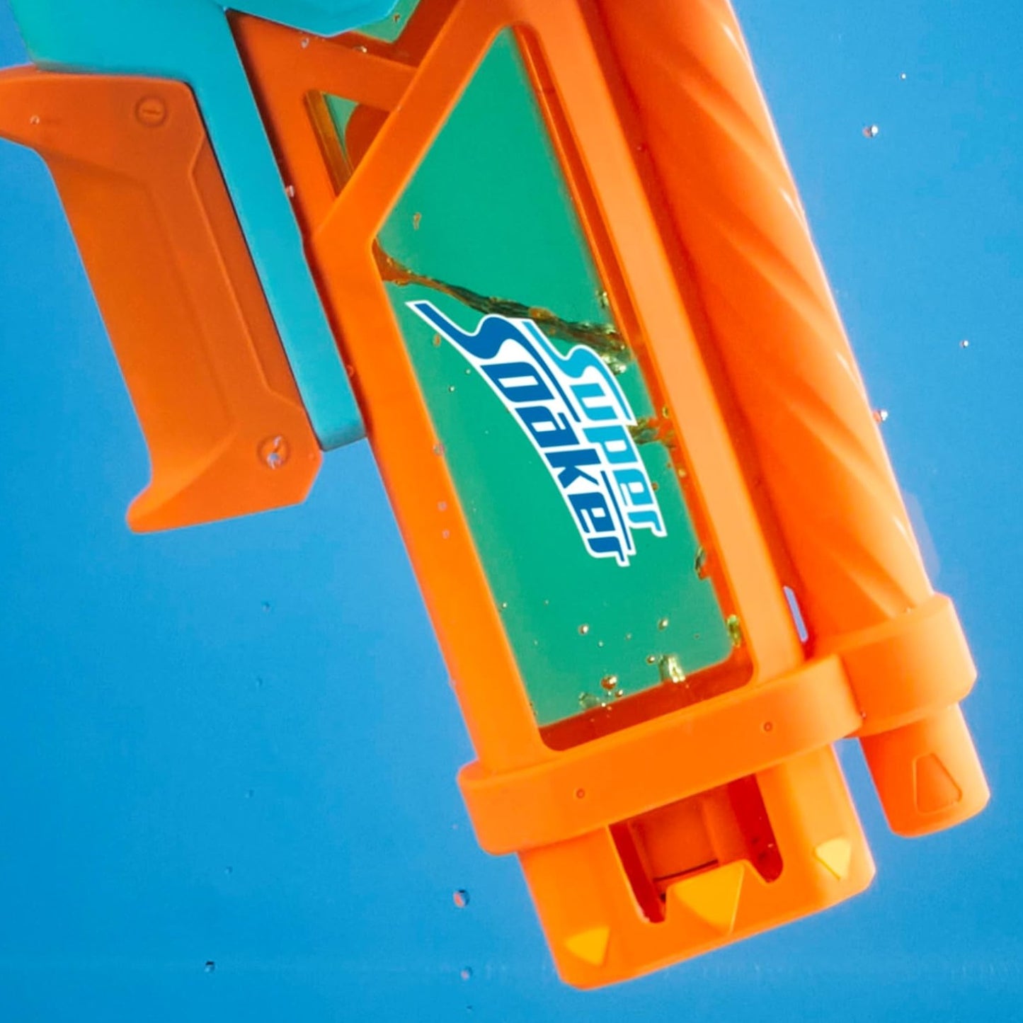 Nerf Super Soaker - Mega Dunk-Fill image 7