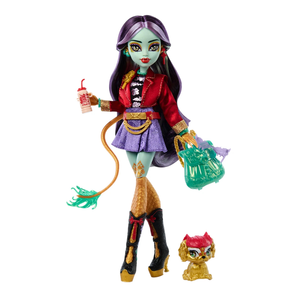 Monster High - Doll Jinafire image 2