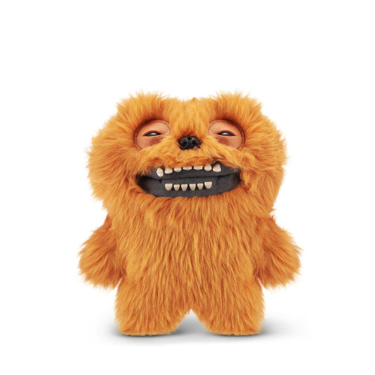 Fuggler Fart Face Count Underoo Mcgoo Plush by ZURU, Series 1